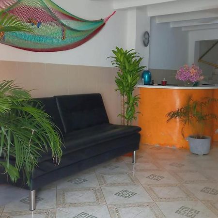 Rivera Hostel Santa Marta  Exteriér fotografie