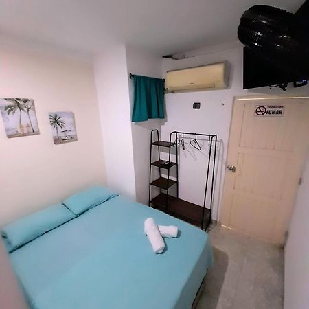 Rivera Hostel Santa Marta  Exteriér fotografie