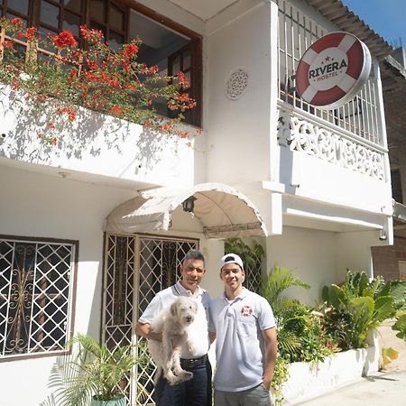 Rivera Hostel Santa Marta  Exteriér fotografie