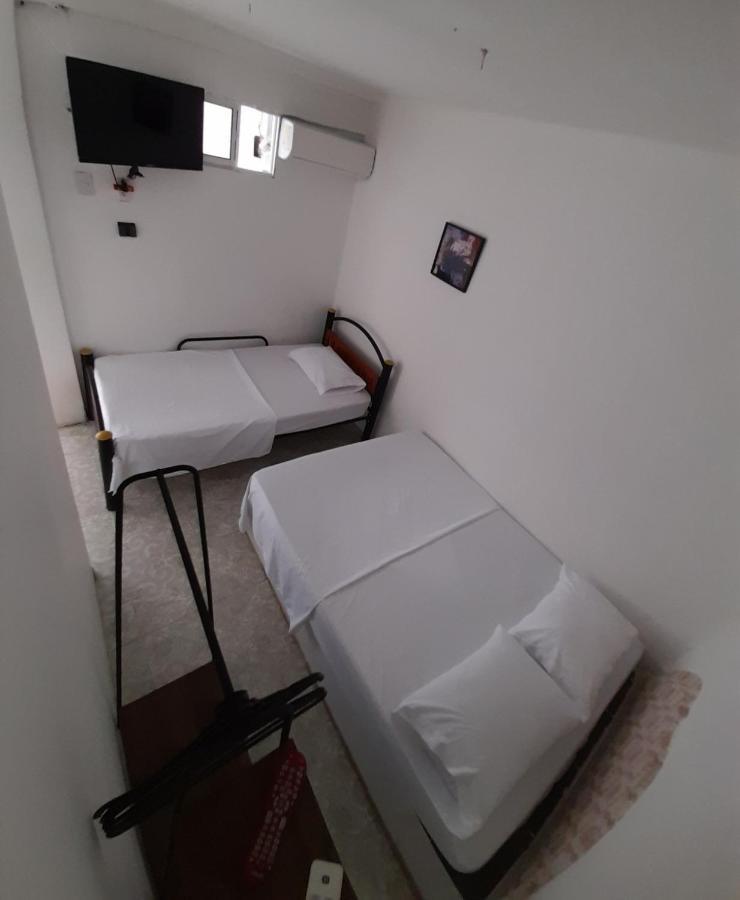 Rivera Hostel Santa Marta  Exteriér fotografie