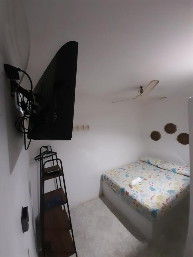 Rivera Hostel Santa Marta  Exteriér fotografie