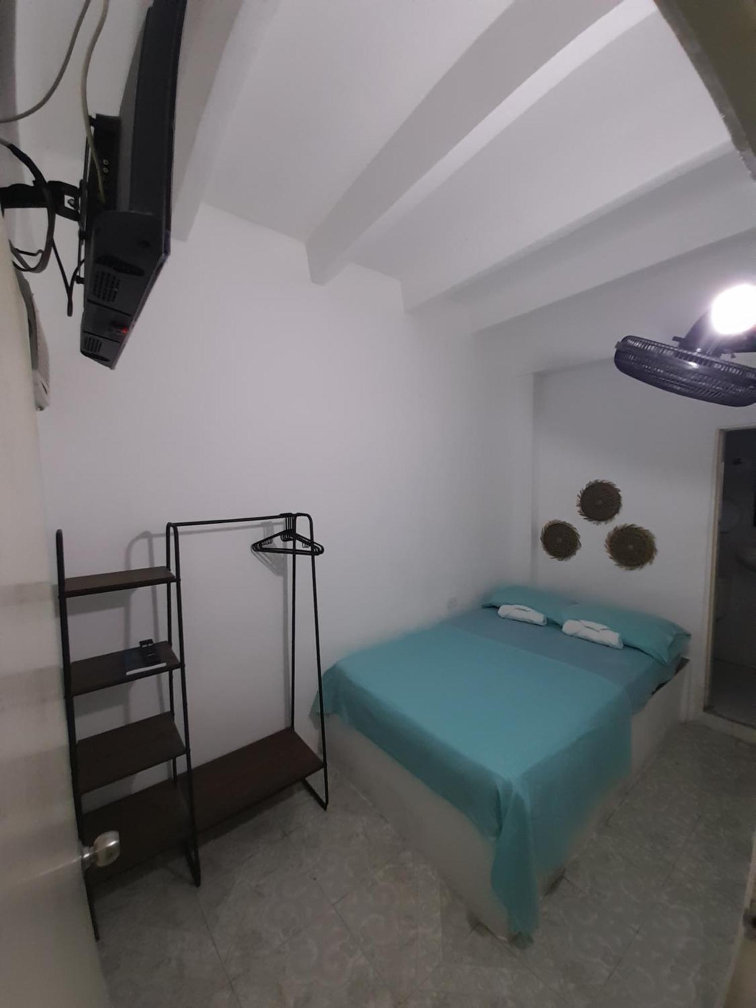 Rivera Hostel Santa Marta  Exteriér fotografie