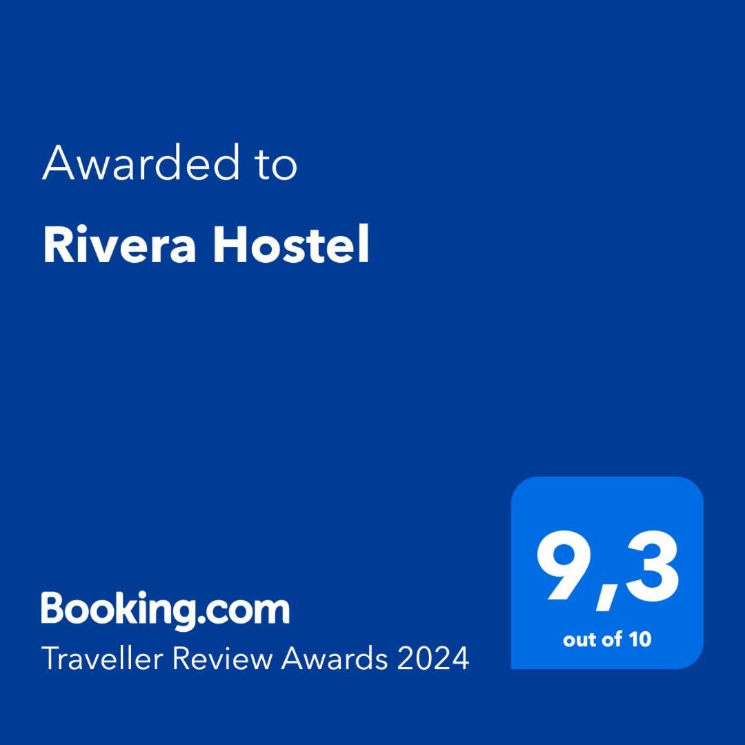 Rivera Hostel Santa Marta  Exteriér fotografie