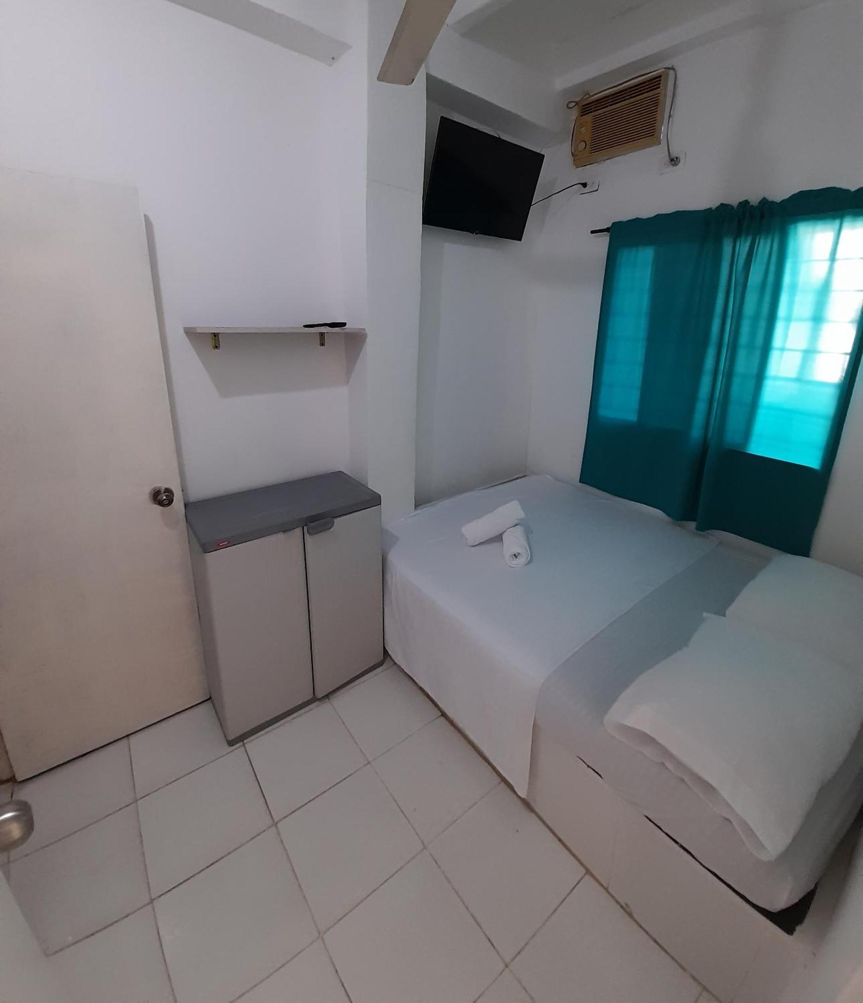 Rivera Hostel Santa Marta  Exteriér fotografie