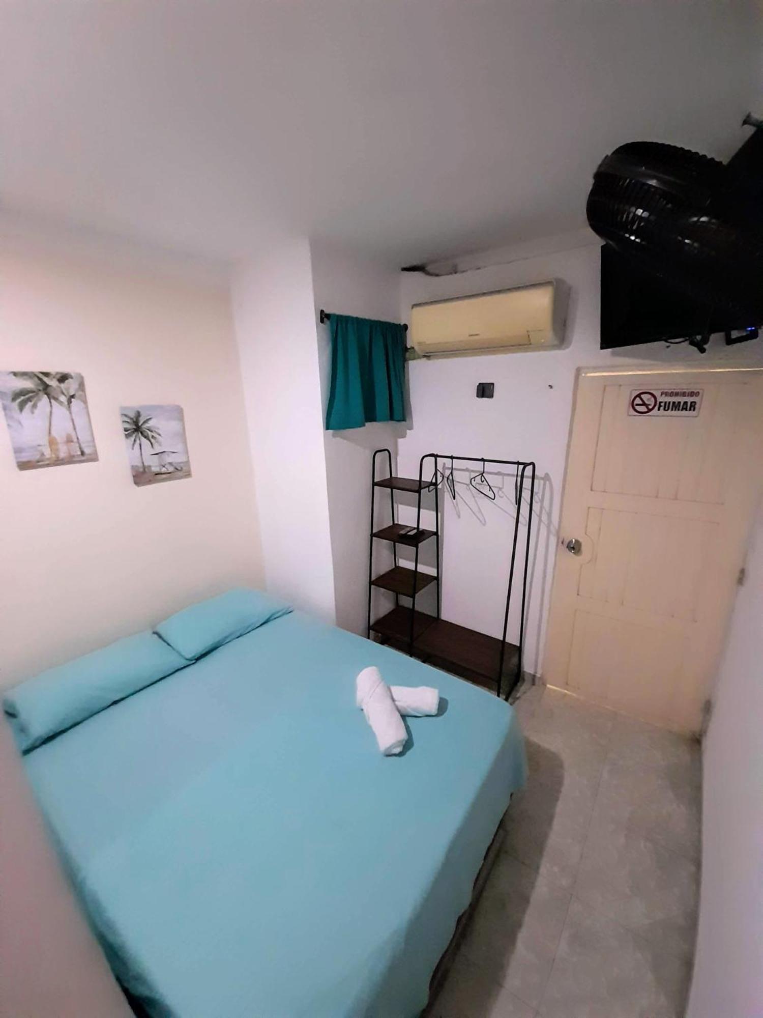 Rivera Hostel Santa Marta  Exteriér fotografie